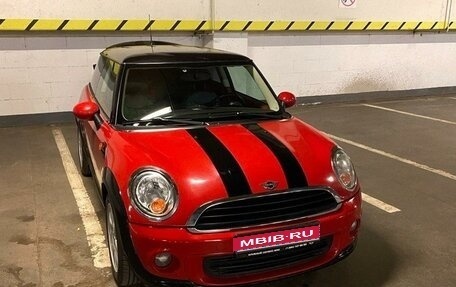 MINI Hatch, 2011 год, 785 000 рублей, 1 фотография