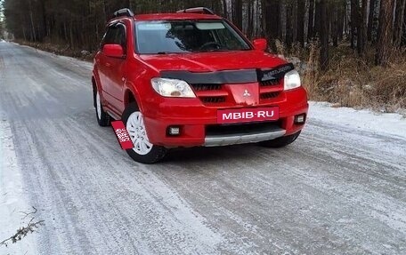 Mitsubishi Outlander III рестайлинг 3, 2006 год, 850 000 рублей, 4 фотография