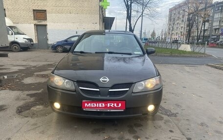 Nissan Almera, 2005 год, 420 000 рублей, 1 фотография