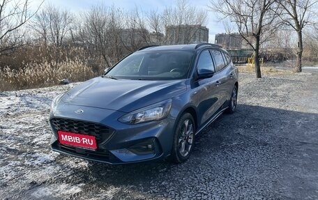 Ford Focus IV, 2019 год, 1 690 000 рублей, 1 фотография