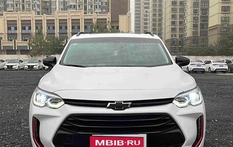 Chevrolet Orlando, 2021 год, 1 645 000 рублей, 2 фотография