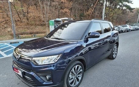 SsangYong Tivoli, 2021 год, 1 410 000 рублей, 1 фотография