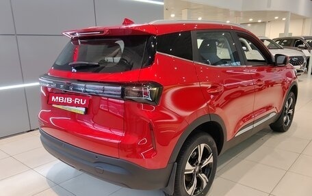 Chery Tiggo 4 I рестайлинг, 2024 год, 2 500 000 рублей, 5 фотография