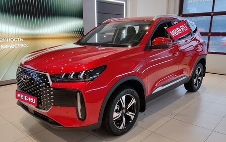 Chery Tiggo 4 I рестайлинг, 2024 год, 2 500 000 рублей, 3 фотография