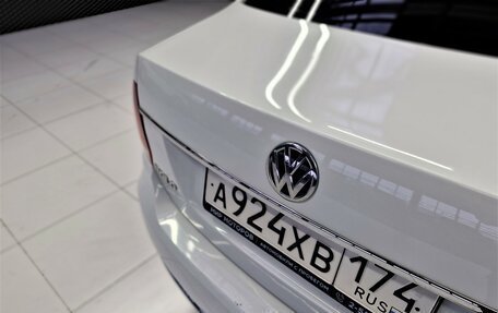 Volkswagen Polo VI (EU Market), 2017 год, 1 240 000 рублей, 17 фотография