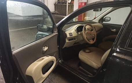 Nissan Micra III, 2007 год, 550 000 рублей, 9 фотография