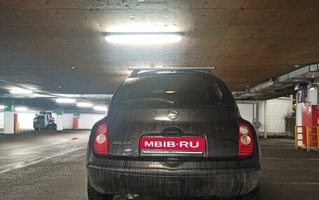 Nissan Micra III, 2007 год, 550 000 рублей, 4 фотография