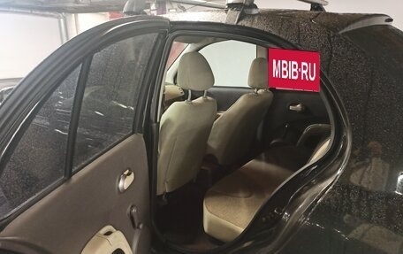 Nissan Micra III, 2007 год, 550 000 рублей, 8 фотография