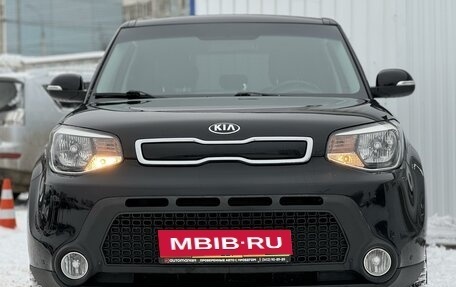 KIA Soul II рестайлинг, 2016 год, 1 440 000 рублей, 2 фотография