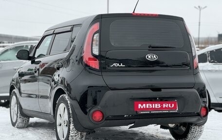 KIA Soul II рестайлинг, 2016 год, 1 440 000 рублей, 6 фотография