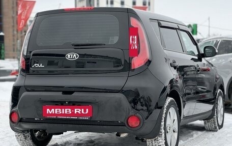 KIA Soul II рестайлинг, 2016 год, 1 440 000 рублей, 4 фотография