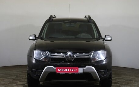 Renault Duster I рестайлинг, 2018 год, 1 249 000 рублей, 2 фотография