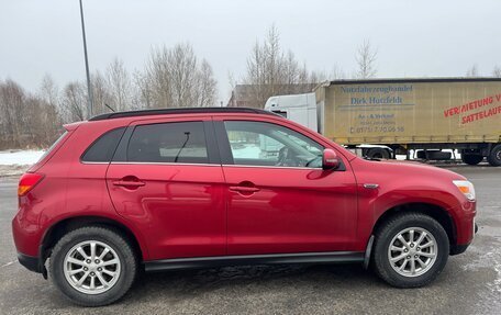 Mitsubishi ASX I рестайлинг, 2014 год, 1 085 000 рублей, 4 фотография