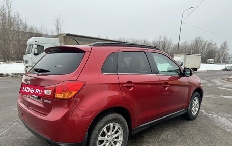 Mitsubishi ASX I рестайлинг, 2014 год, 1 085 000 рублей, 5 фотография