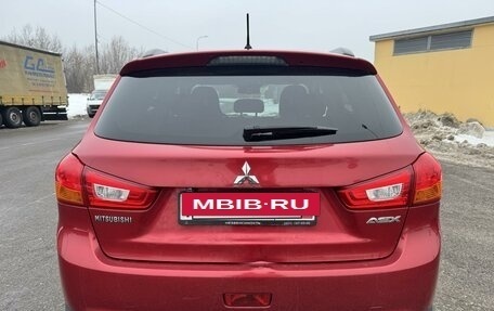 Mitsubishi ASX I рестайлинг, 2014 год, 1 085 000 рублей, 6 фотография