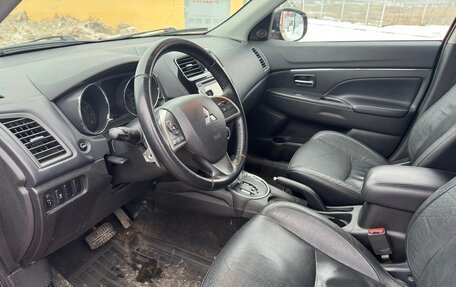 Mitsubishi ASX I рестайлинг, 2014 год, 1 085 000 рублей, 12 фотография