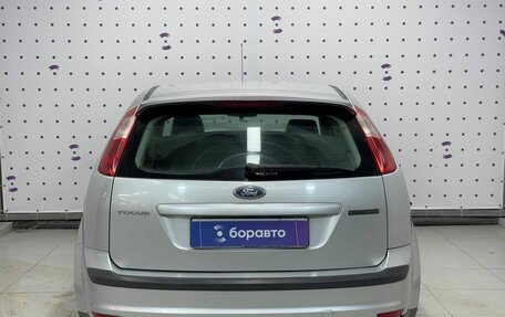 Ford Focus II рестайлинг, 2006 год, 560 000 рублей, 6 фотография