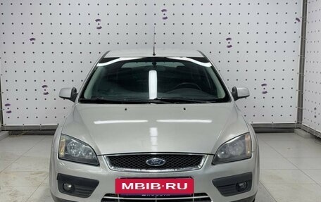 Ford Focus II рестайлинг, 2006 год, 560 000 рублей, 5 фотография