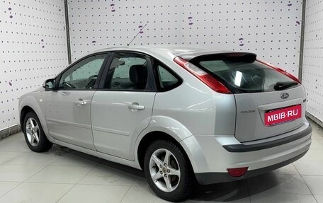 Ford Focus II рестайлинг, 2006 год, 560 000 рублей, 4 фотография