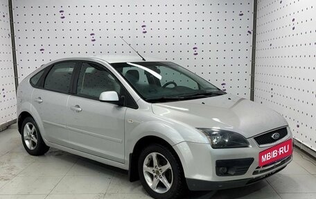 Ford Focus II рестайлинг, 2006 год, 560 000 рублей, 3 фотография