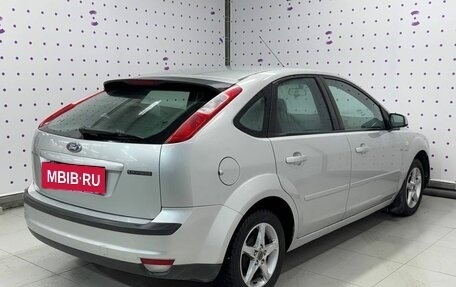 Ford Focus II рестайлинг, 2006 год, 560 000 рублей, 2 фотография