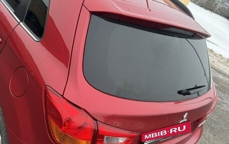 Mitsubishi ASX I рестайлинг, 2014 год, 1 085 000 рублей, 26 фотография