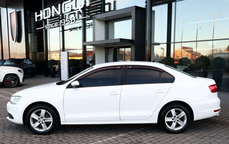 Volkswagen Jetta VI, 2011 год, 1 150 000 рублей, 6 фотография