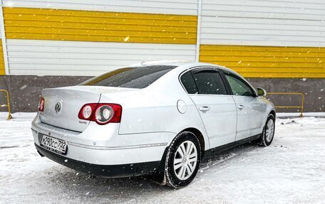 Volkswagen Passat B6, 2007 год, 820 000 рублей, 4 фотография