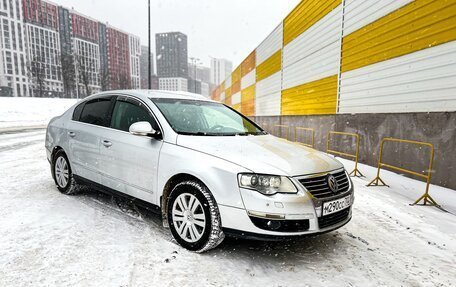 Volkswagen Passat B6, 2007 год, 820 000 рублей, 8 фотография