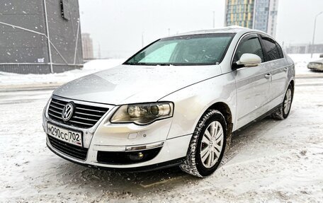 Volkswagen Passat B6, 2007 год, 820 000 рублей, 6 фотография