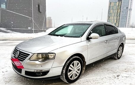 Volkswagen Passat B6, 2007 год, 820 000 рублей, 7 фотография