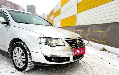 Volkswagen Passat B6, 2007 год, 820 000 рублей, 9 фотография