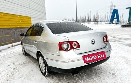 Volkswagen Passat B6, 2007 год, 820 000 рублей, 2 фотография