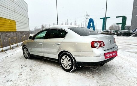 Volkswagen Passat B6, 2007 год, 820 000 рублей, 3 фотография