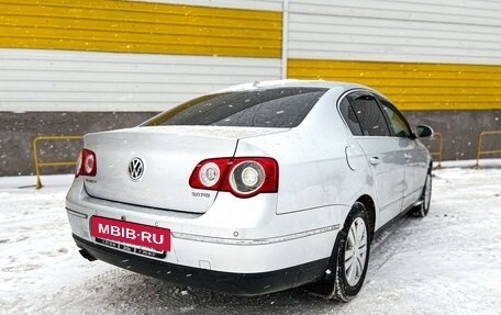 Volkswagen Passat B6, 2007 год, 820 000 рублей, 5 фотография