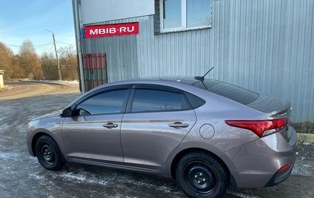 Hyundai Solaris II рестайлинг, 2019 год, 1 600 000 рублей, 2 фотография