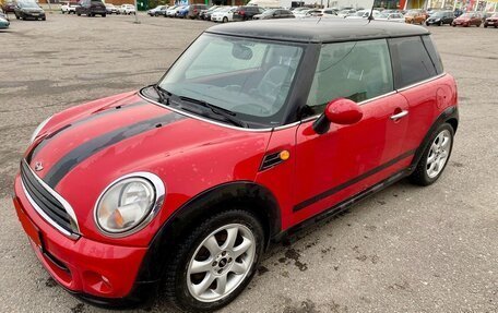 MINI Hatch, 2011 год, 785 000 рублей, 2 фотография