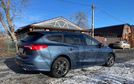 Ford Focus IV, 2019 год, 1 690 000 рублей, 5 фотография