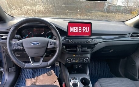 Ford Focus IV, 2019 год, 1 690 000 рублей, 9 фотография