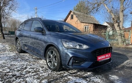 Ford Focus IV, 2019 год, 1 690 000 рублей, 4 фотография