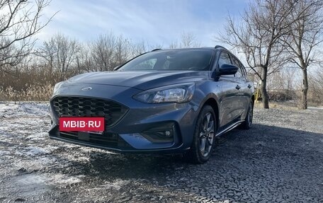 Ford Focus IV, 2019 год, 1 690 000 рублей, 2 фотография