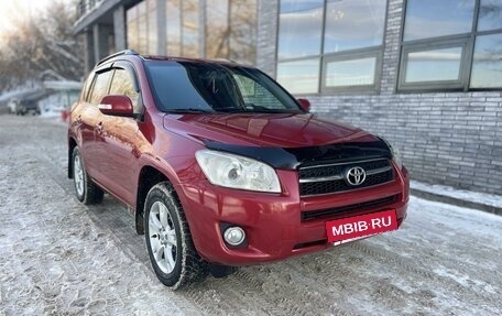 Toyota RAV4, 2009 год, 1 380 000 рублей, 3 фотография