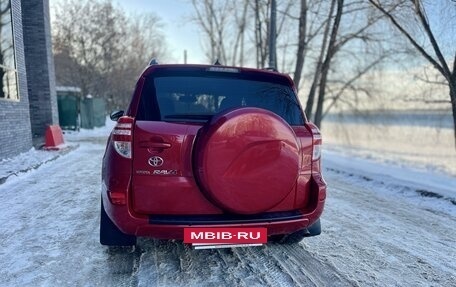 Toyota RAV4, 2009 год, 1 380 000 рублей, 5 фотография