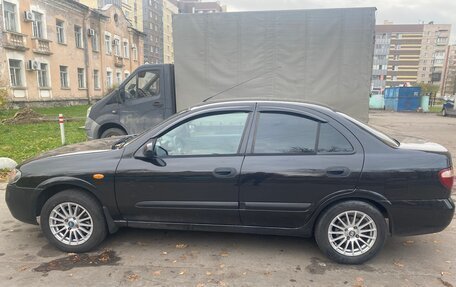 Nissan Almera, 2005 год, 420 000 рублей, 5 фотография