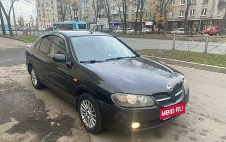 Nissan Almera, 2005 год, 420 000 рублей, 2 фотография