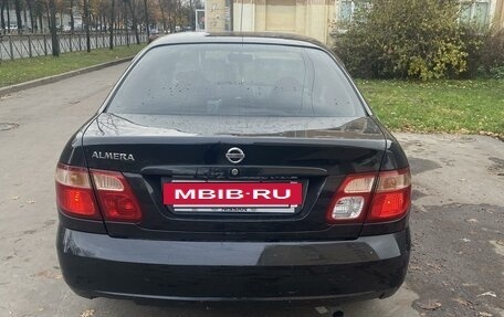 Nissan Almera, 2005 год, 420 000 рублей, 4 фотография