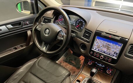 Volkswagen Touareg III, 2014 год, 2 890 000 рублей, 25 фотография