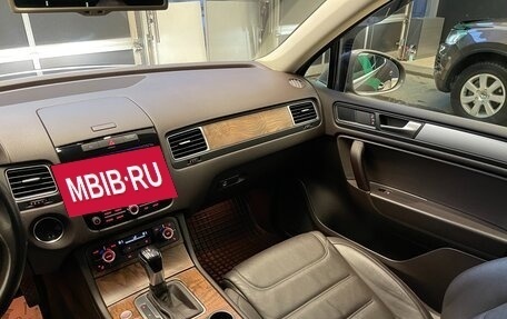 Volkswagen Touareg III, 2014 год, 2 890 000 рублей, 28 фотография