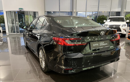 Toyota Camry, 2024 год, 4 590 000 рублей, 7 фотография