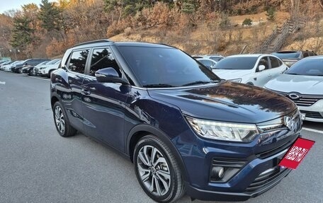 SsangYong Tivoli, 2021 год, 1 410 000 рублей, 2 фотография